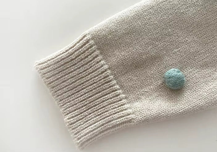 Mint Meadow Cardigan