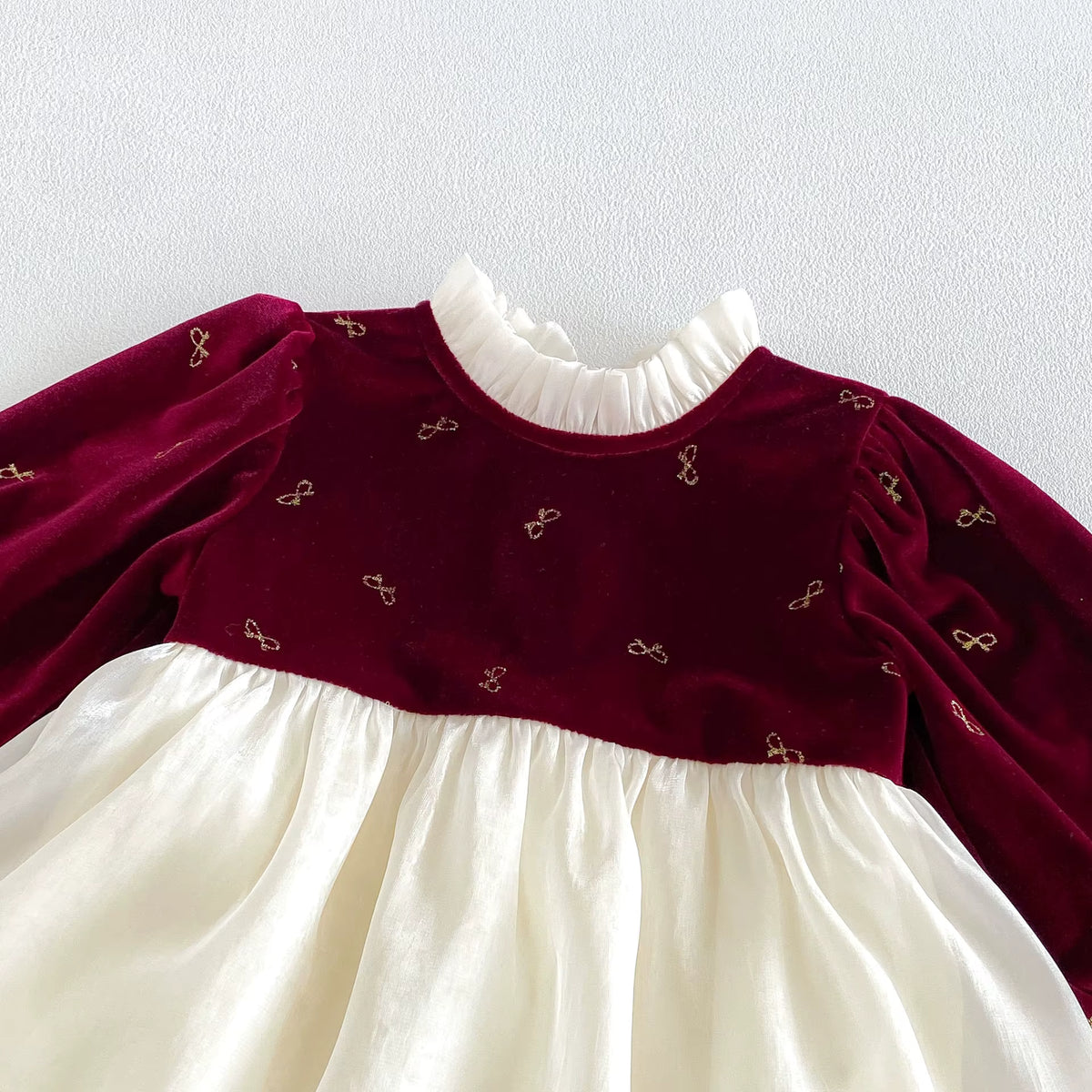 Ruby Belle Romper Dress