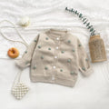 Mint Meadow Cardigan